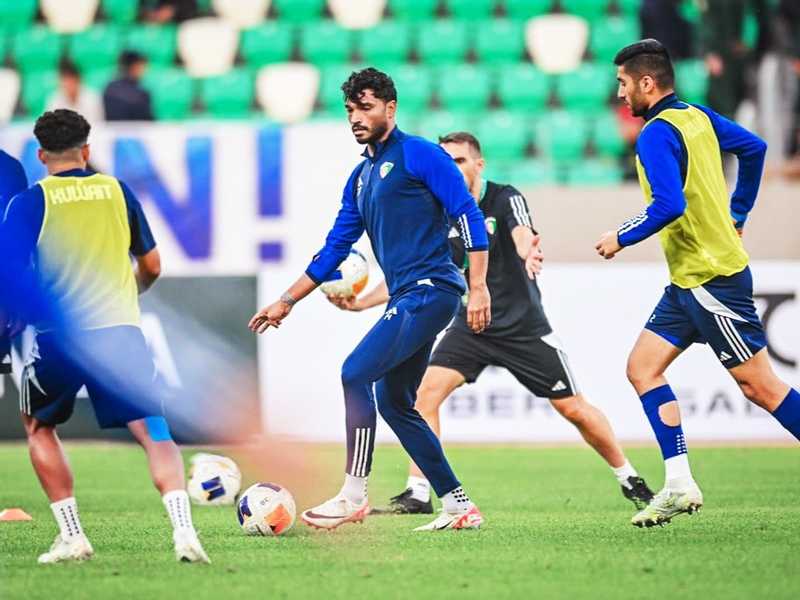«الأزرق» يتدرب في دبي.. وسوزا يرتب الأوراق