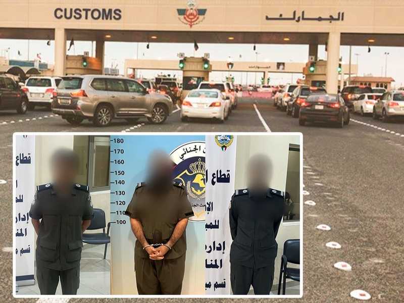 «الداخلية»: ضبط 3 موظفين بـ«الجوازات» تلاعبوا في حركة دخول وخروج المسافرين