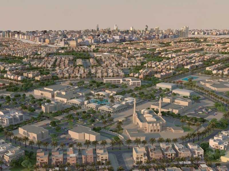 «السكنية»: الانتهاء من إنجاز شبكات الكهرباء في مدينة المطلاع السكنية