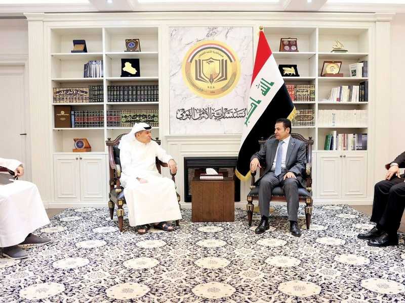 العراق: الحوار والدبلوماسية لحل الخلافات مع دول الجوار