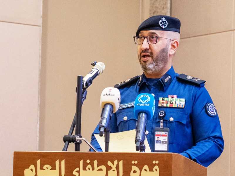 رئيس «الإطفاء»:  نهج وطني متكامل في إدارة الكوارث