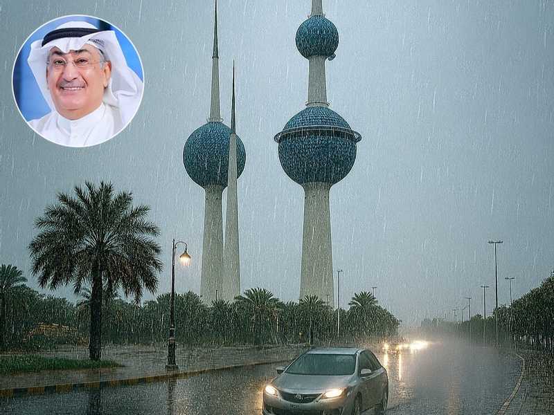 عيسى رمضان: الأمطار متوقعة في نوفمبر المقبل