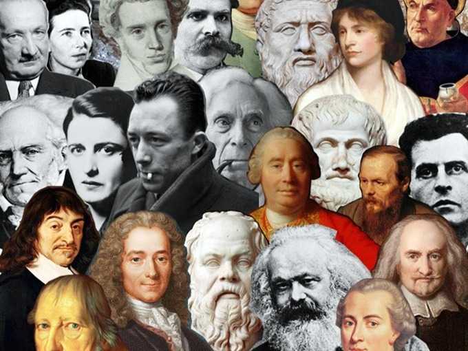 ماذا لو كانوا في وسائل التواصل؟