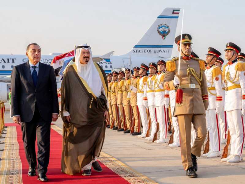 ممثل الأمير: علاقات متميزة تربطنا بمصر