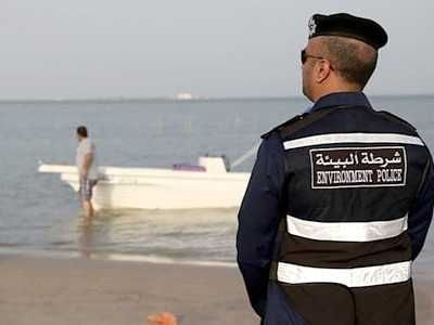 %74 تراجعاً في قضايا الاعتداء على البيئة