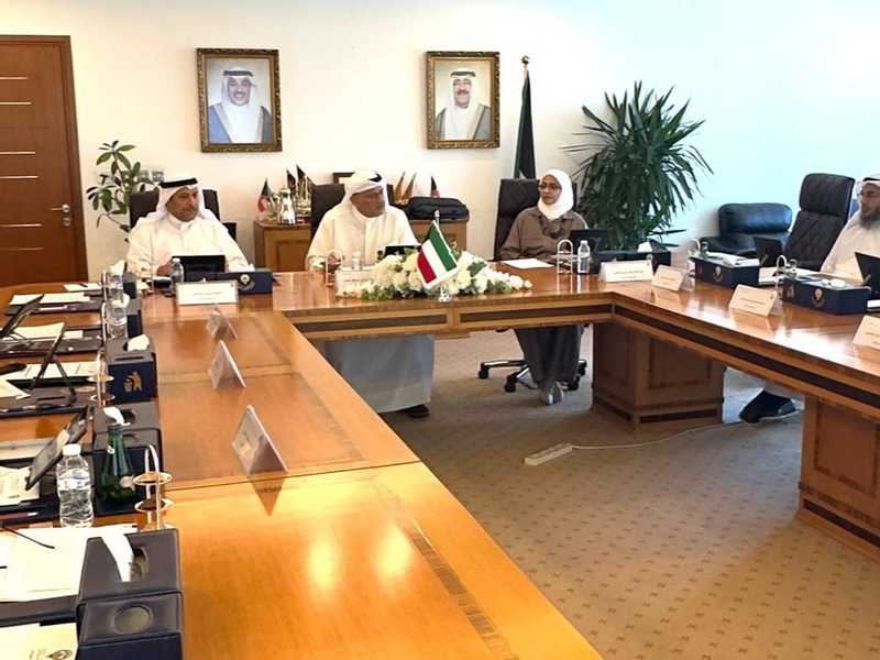  وزير التعليم العالي: نسعى لتطوير السياسات والاستراتيجيات التعليمية تحقيقاً لرؤية «كويت جديدة 2035»