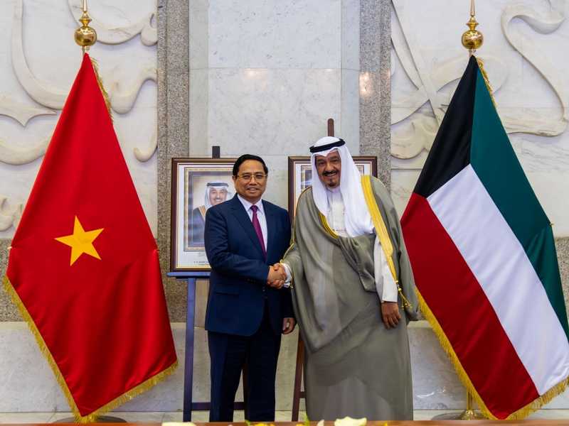الكويت وفيتنام: توطيد الشراكة الإستراتيجية
