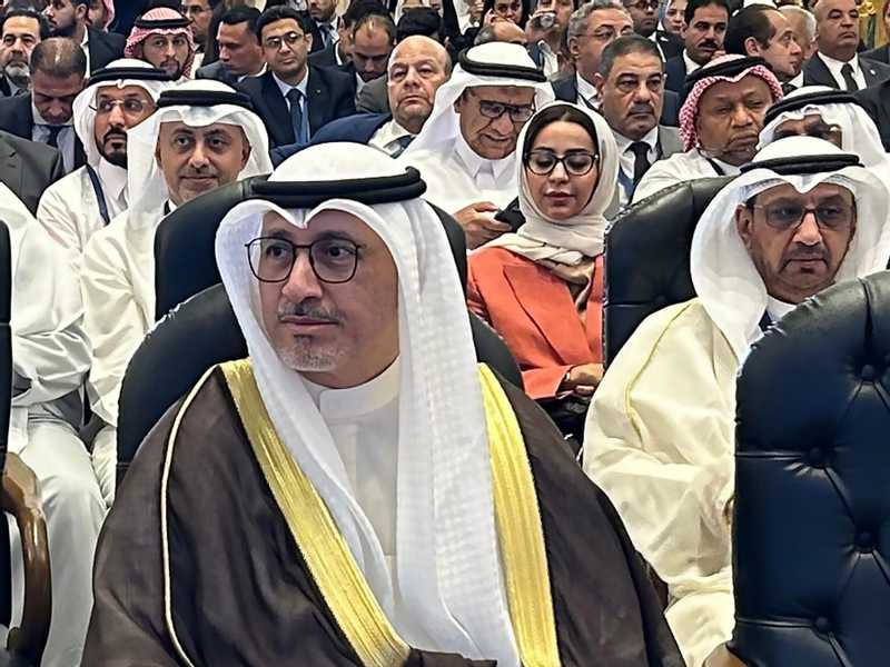 وزير التجارة: دور الكويت ريادي في دعم الاستثمار التنموي بمصر