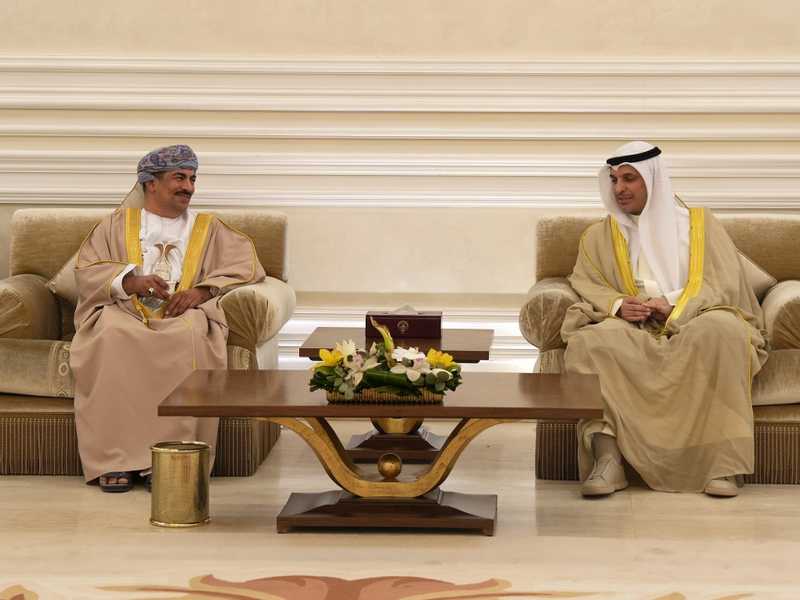  وزير الإعلام: اختيار سلطنة عمان ضيف شرف «معرض الكويت الدولي للكتاب» يعكس عمق العلاقات التاريخية بين البلدين