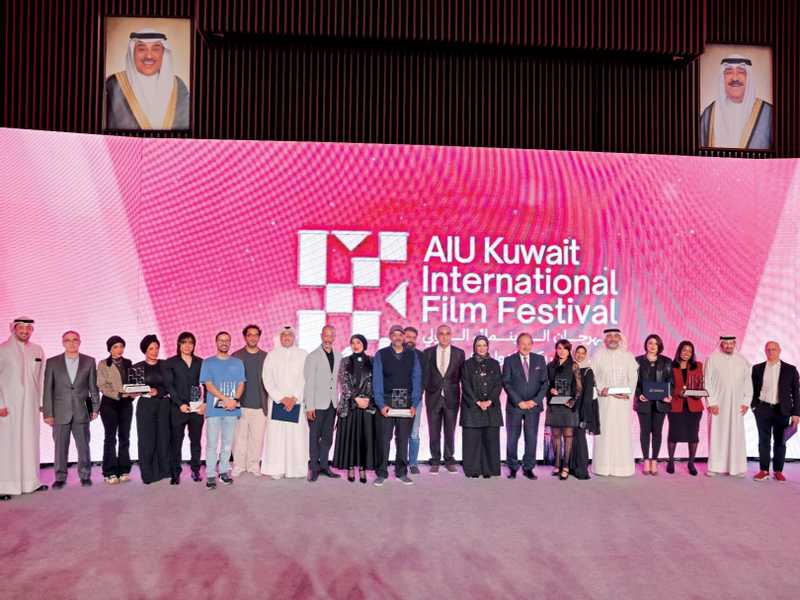 أريج الغانم: اكتشاف مواهب الشباب ودعمها