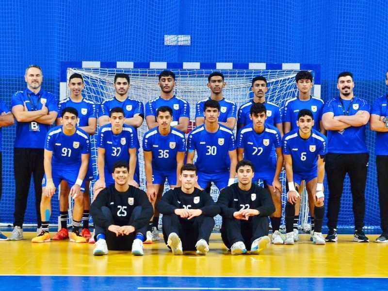 «أزرق شباب اليد» في مواجهة السعودية لحصد «الذهب»