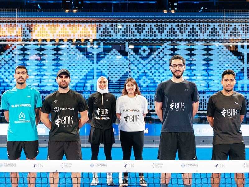 إجراء قرعة بطولة العالم للبادل.. وإعلان قائمة منتخبنا بالبطولة