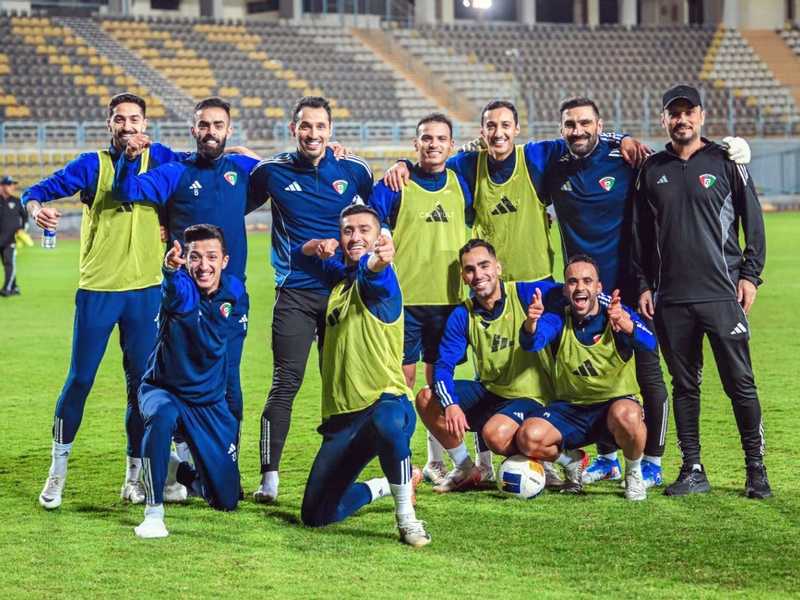 «الأزرق» يخوض الودية الأولى استعداداً لمواجهة موريتانيا