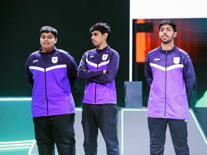  «الألعاب الإلكترونية» يبلغ النهائي