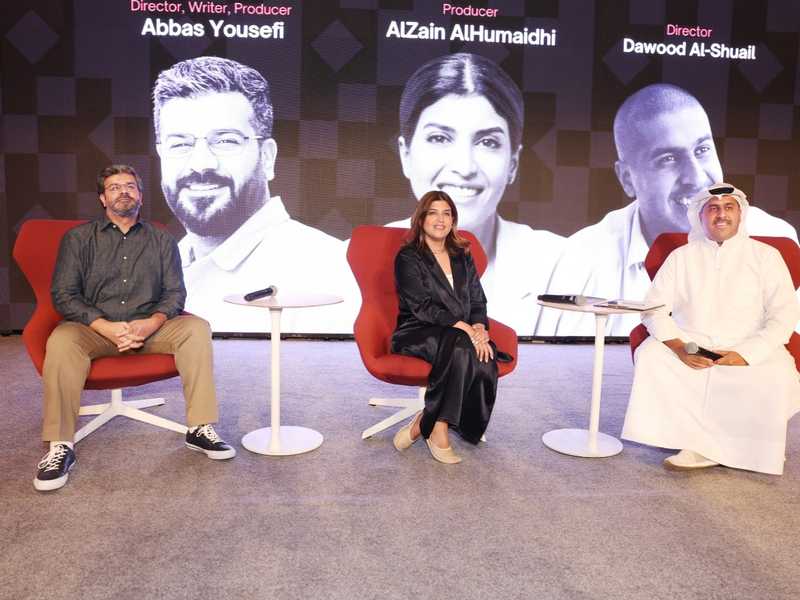 الجامعة الأمريكية الدولية: استحداث قسم لصناعة السينما العام المقبل