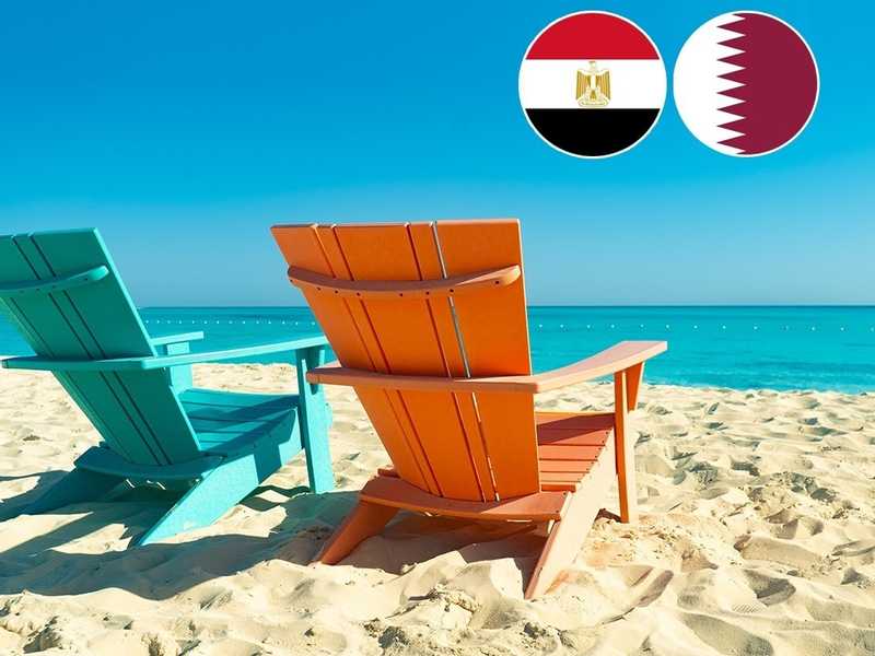 «الديار القطرية» تستثمر 29.7 مليار دولار لتطوير «علم الروم» بالساحل الشمالي