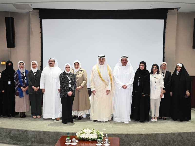  العجيل: التميز الصناعي طريق التنمية المستدامة.. ونتطلع لصناعة مسؤولة بيئياً ومهنياً