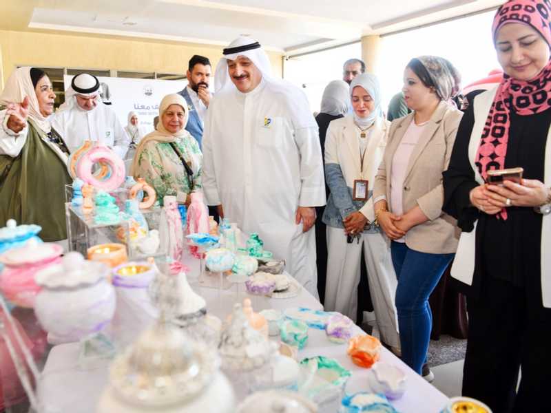 العوضي: تطوير الخدمات لذوي متلازمة «داون»