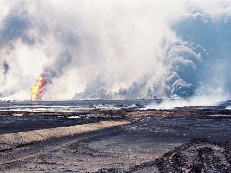 الكويت: لمساءلة منتهكي البيئة في الحروب