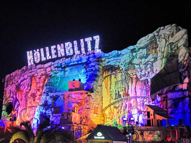 انطلاق «ونتر وندر لاند»..  بتصميم يحاكي المدن الثلجية