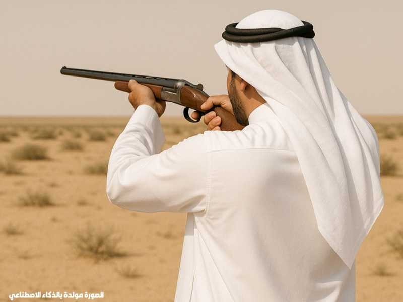 الخارجية تدعو المواطنين للالتزام بالقوانين عند ممارسة الصيد خارج البلاد