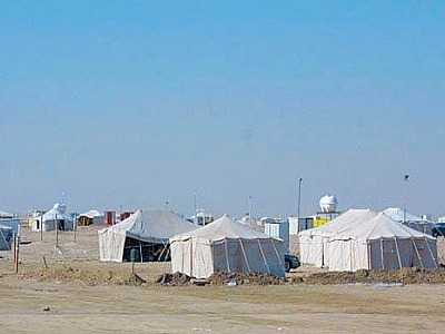 تخصيص مواقع للمخيمات الربيعية لـ«المشروعات السياحية»