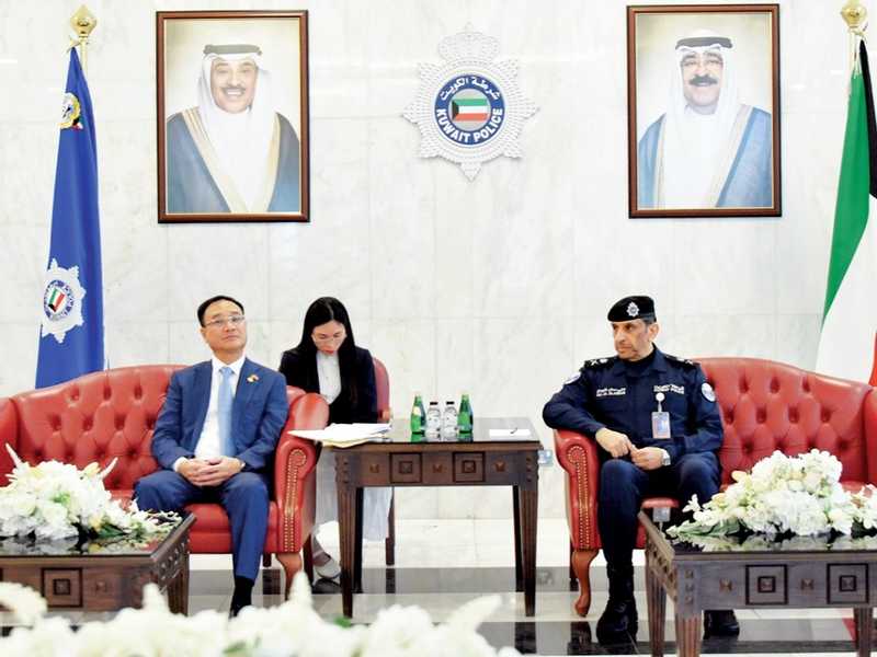 تنسيق كويتي – فيتنامي لمكافحة الجرائم العابرة للحدود