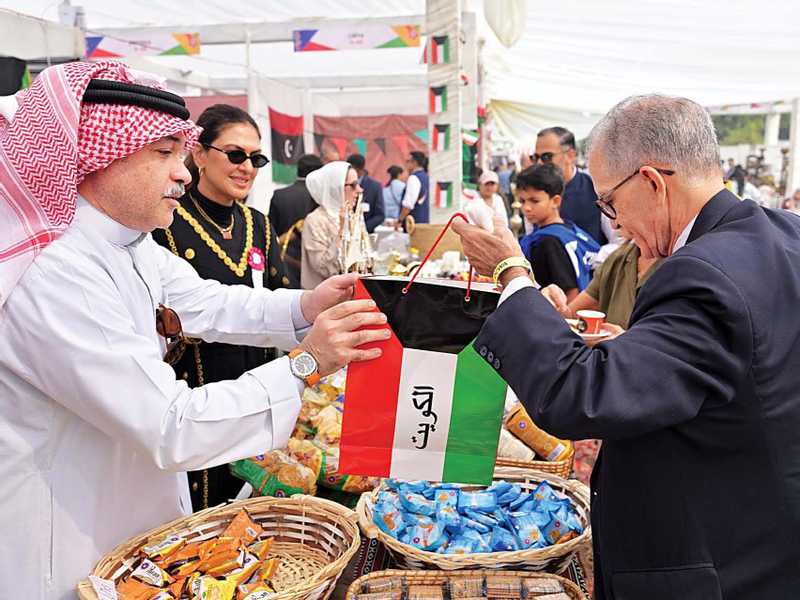 سفير البلاد في الهند: دعم كويتي متواصل للأنشطة الإنسانية