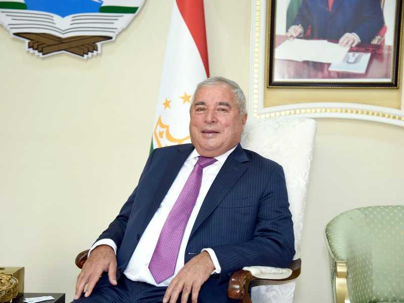 سفير طاجيكستان: جهود مشتركة مع الكويت لتطوير التعاون الاقتصادي والاستثماري والسياحي