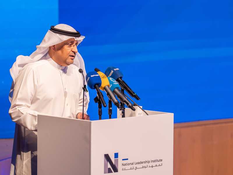 عمر العمر: الكويت تسير بخطى ثابتة نحو تحقيق رؤية كويت جديدة 2035