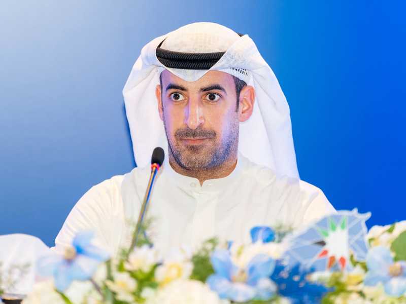 غازي الجريوي: موسم حافل بالبطولات الدولية للفروسية