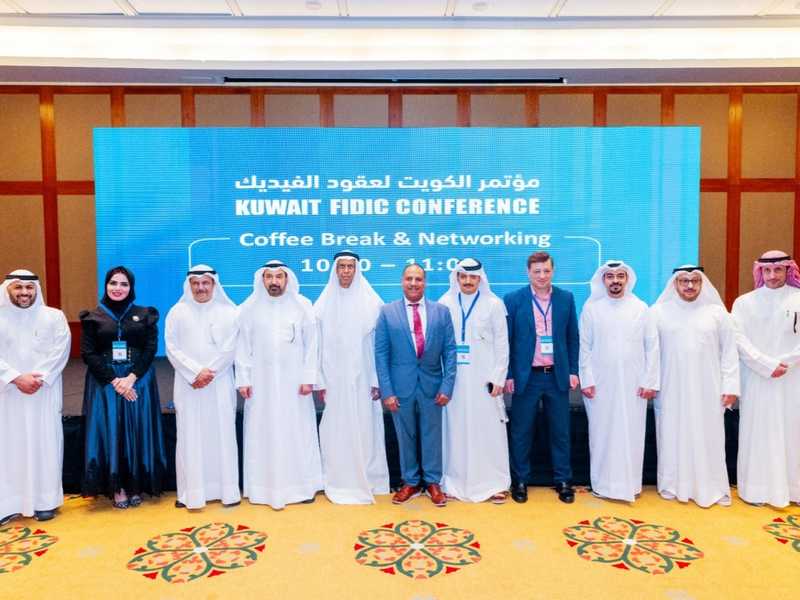 «مؤتمر الكويت لعقود الفيديك»: تأهيل مزيد من المهندسين للتحكيم الهندسي
