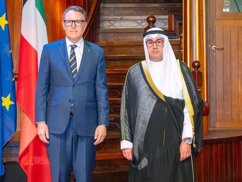 مساعد وزير الخارجية لشؤون أوروبا: تطوير علاقاتنا مع السويد