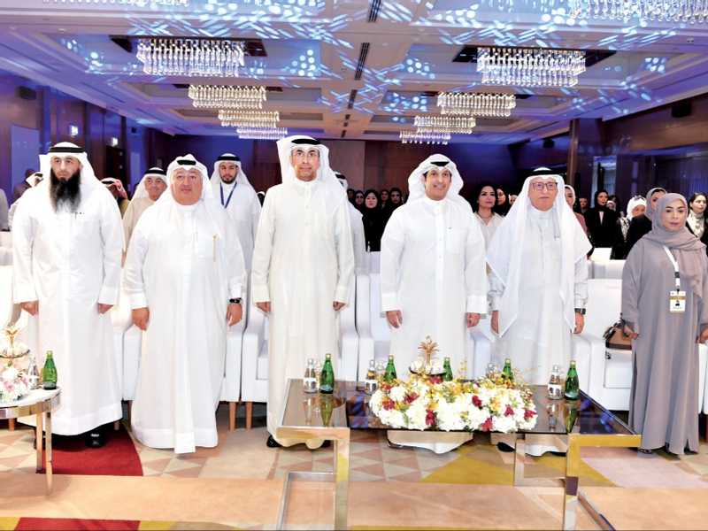 وزير الإعلام مفتتحاً الملتقى الرابع لصحافيات دول التعاون: تطوير المنظومة الإعلامية.. بـ«الشراكة المجتمعية»