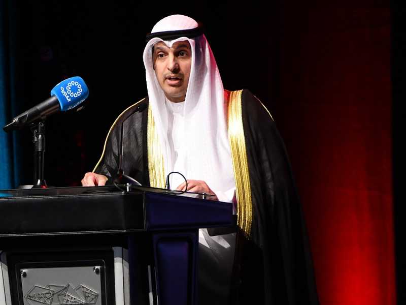 وزير الإعلام والثقافة يفتتح فعاليات معرض الكويت الدولي الـ48 للكتاب «وطن الكتاب.. عاصمة الثقافة»