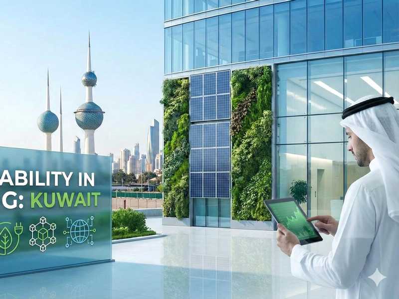 «مناخ للدراسات»: تسارع وتيرة الاستدامة في القطاع المصرفي الكويتي