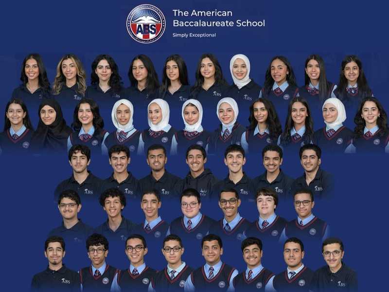 تتويج مدرسة ABS بإنجاز أكاديمي في اختبارات المستوى المتقدم