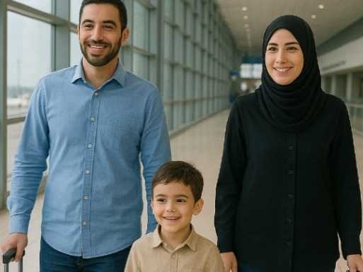 800 دينار شرط الالتحاق بعائل باستثناء 9 فئات