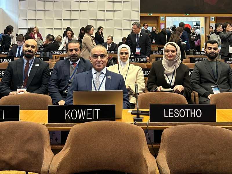 الكويت تفوز بعضوية «لجنة التراث العالمي» التابعة لـ «اليونسكو» لمدة 4 سنوات 