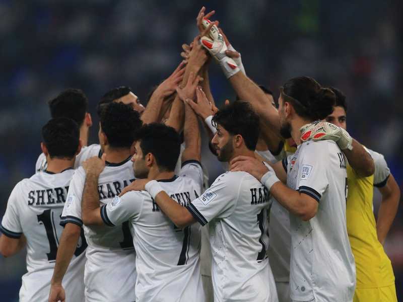 العراق يفوز على السودان ويتأهل إلى ربع نهائي كأس العرب