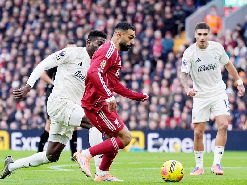 ليفربول في المركز الـ 11.. تلقى الهزيمة السادسة في البريميرليغ