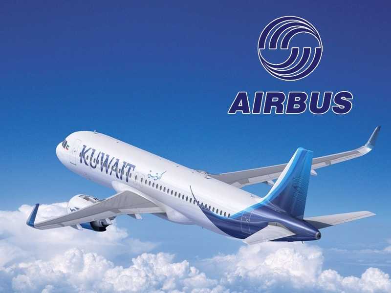 «إيرباص» تثني على «الكويتية» لسرعة استجابتها للتوصيات بشأن طائرات «إيه 320»