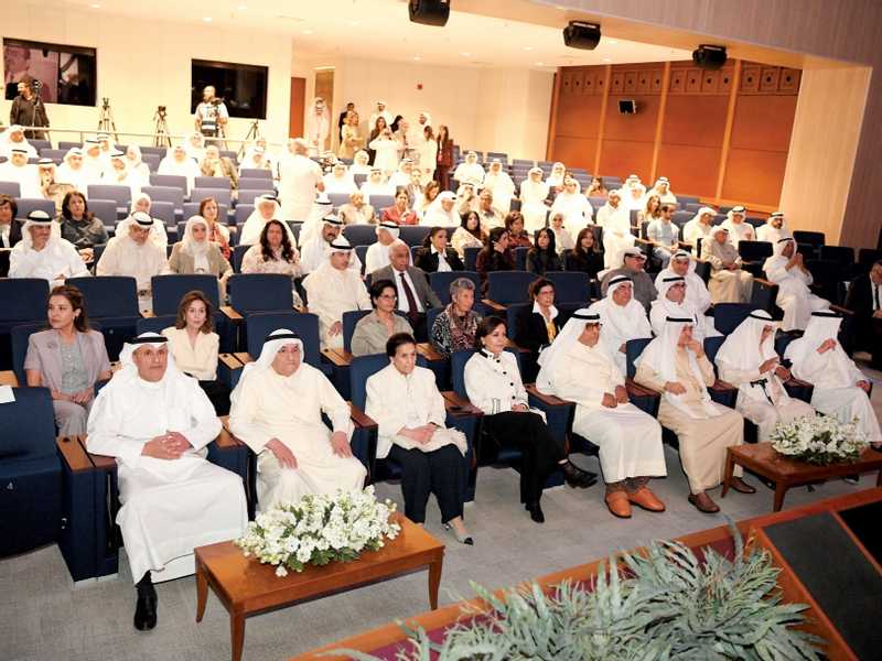 افتتاح مركز حمد الصقر للتقنية والابتكار