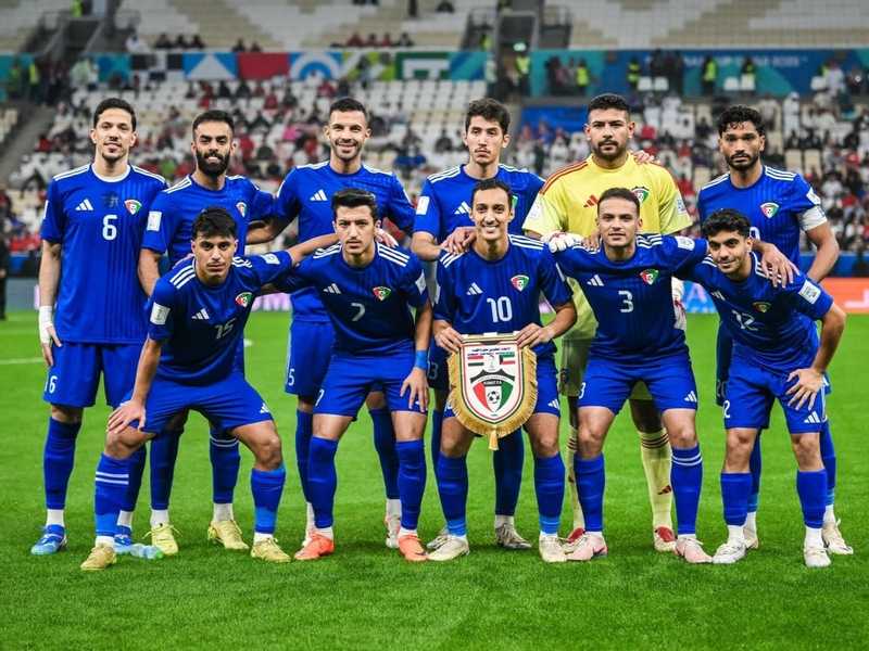 «الأزرق» قدَّم أداء مميزاً أمام مصر في «كأس العرب»