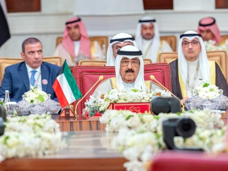 الأمير أمام القمة الخليجية: حقَّقنا الاستقرار بالأمن الجماعي والمصير المشترك