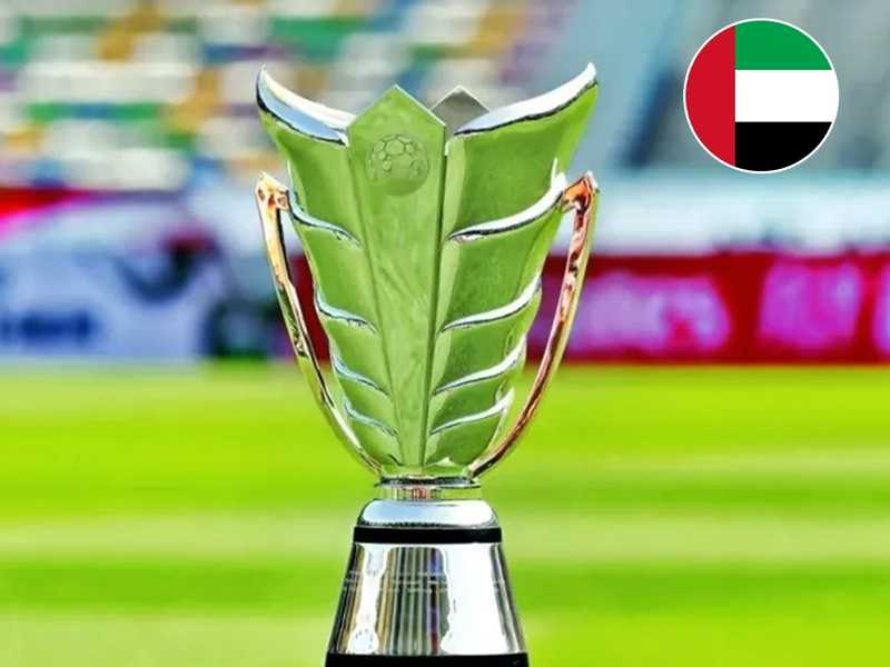 الإمارات تسحب ملف استضافتها لنهائيات كأس آسيا 2031 