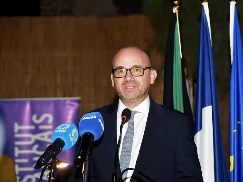 السفير أوليفييه غوفان: شباب الكويت.. مهتمون بتعلّم وإتقان اللغة الفرنسية