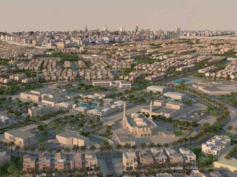 «السكنية»: توقيع عقد بقيمة 20.6 مليون دينار للمباني العامة والبنية التحتية في المطلاع