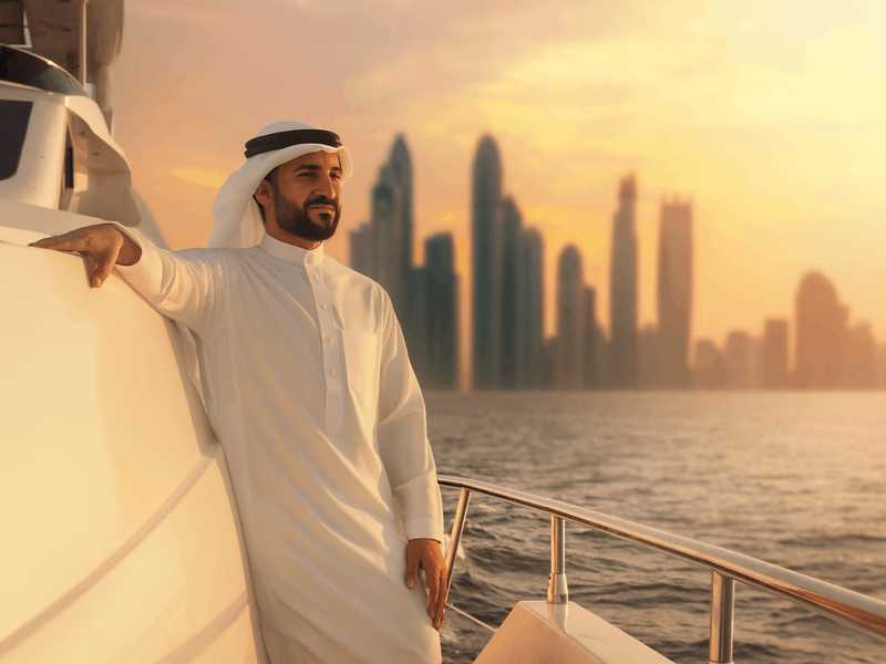 الشرق الأوسط.. النجم الأبرز في مشهد الرفاهية العالمية