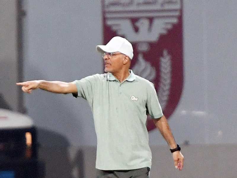 الشمري لـ القبس: «تجريبية» التضامن أمام الاتفاق مفيدة